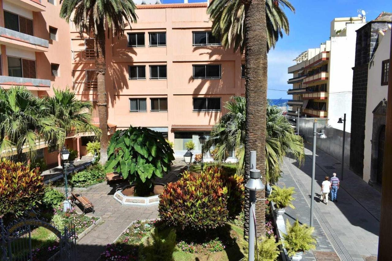 Ferienwohnung Summa Haus Yubal 2 Puerto de la Cruz  Exterior foto